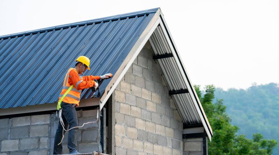 Expert tile roof repair services in Adams Run, SC